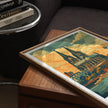 Cologne Souvenir Poster Print