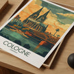 Cologne Travel Memory Gift