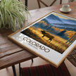 Colorado Minimalist Wall Art