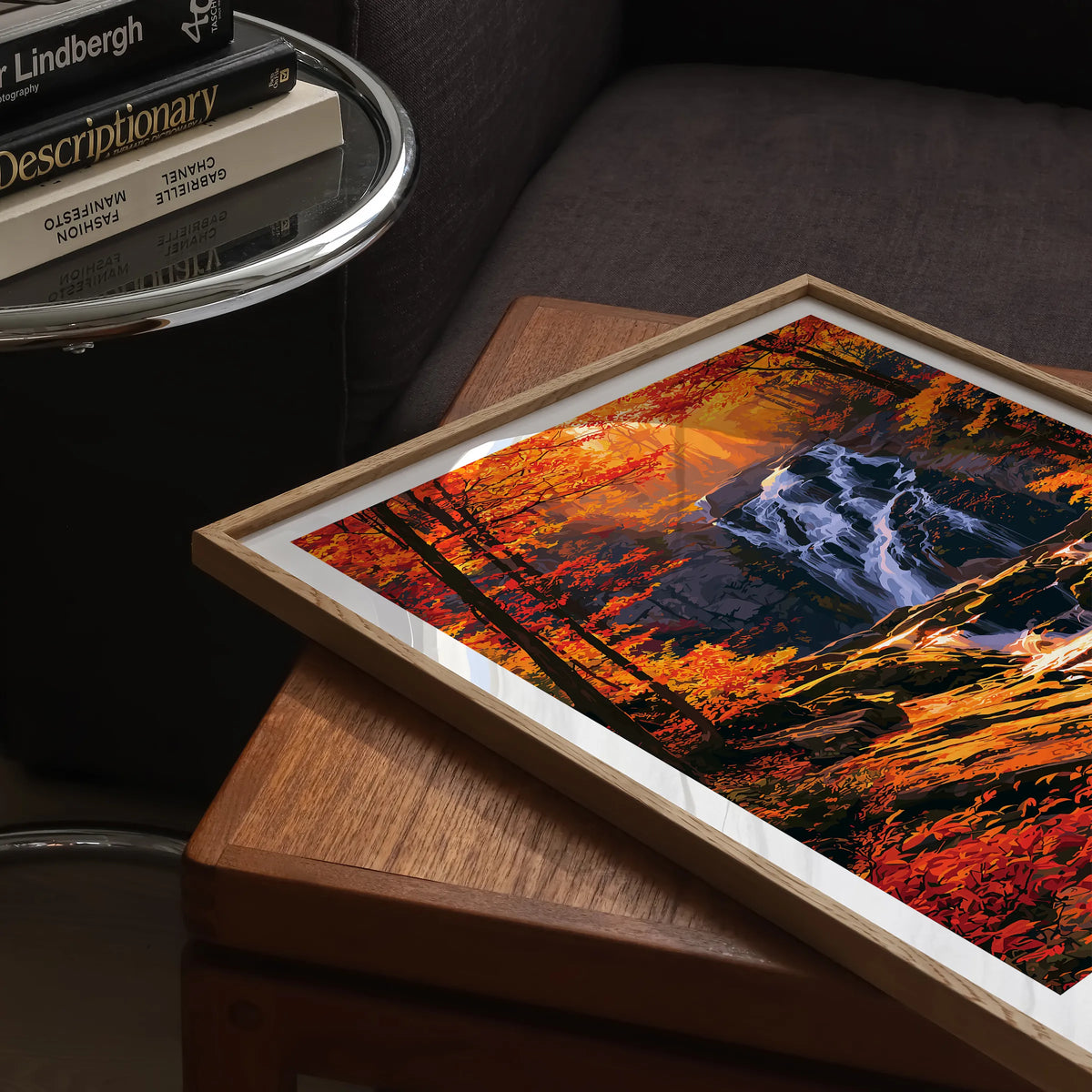 Connecticut Home Office Decor