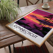 Connecticut Home Office Decor