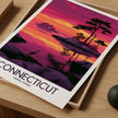 Connecticut Scenic Landscape Art
