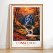 Connecticut Scenic Landscape Art