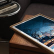Copenhagen Destination Art Gift