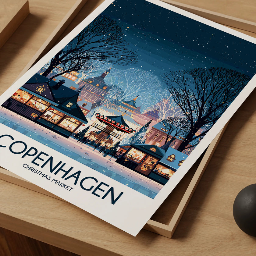 Copenhagen Gallery Quality Print
