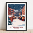 Copenhagen Gallery Quality Print