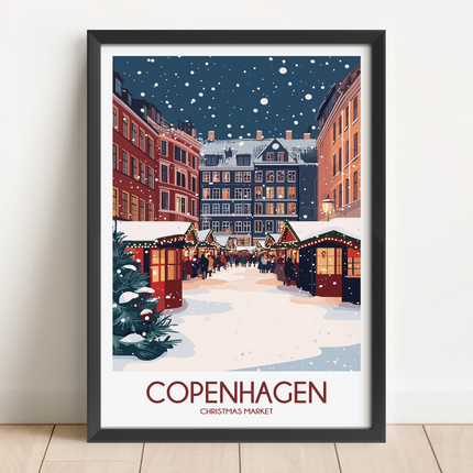Copenhagen Gallery Quality Print