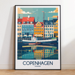 Copenhagen Gallery Quality Print