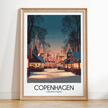 Copenhagen Home Office Decor