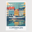 Copenhagen Home Office Decor