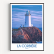 Corbiere Destination Art Gift