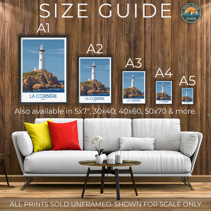 Corbiere Gallery Quality Print