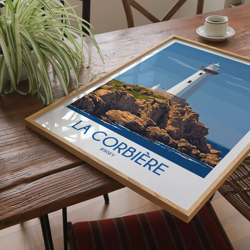 Corbiere Home Office Decor