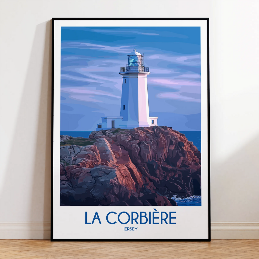 Corbiere Home Office Decor