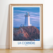Corbiere Souvenir Poster Print
