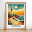 Cornwall Gallery Quality Print