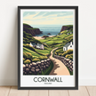 Cornwall Gallery Quality Print