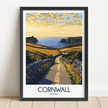 Cornwall Gallery Quality Print