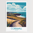 Cornwall Home Office Decor