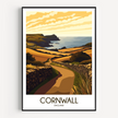 Cornwall Home Office Decor