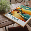 Cornwall Scenic Landscape Art