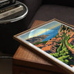 Corsica Destination Art Gift