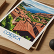 Corsica Gallery Quality Print