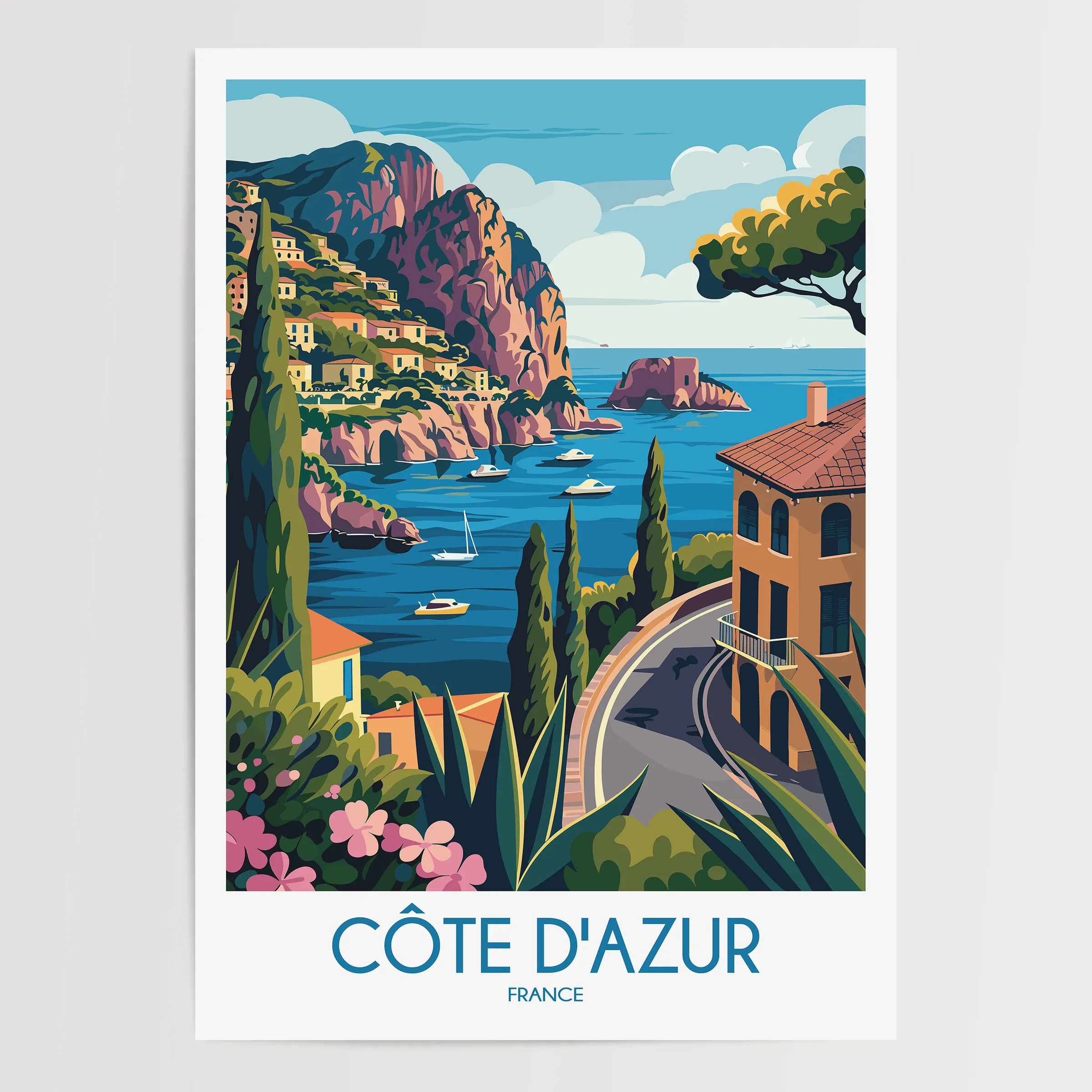 Cote Travel Memory Gift