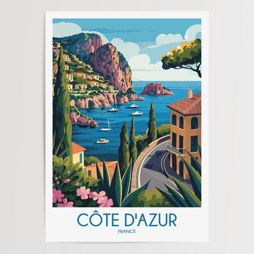 Cote Travel Memory Gift