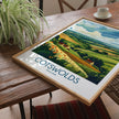 Cotswolds Home Office Decor