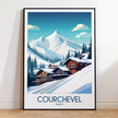 Courchevel Home Office Decor