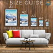 Courchevel Travel Memory Gift