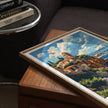 Crete Gallery Quality Print