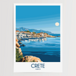 Crete Home Office Decor