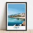 Crete Home Office Decor