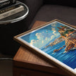 Crete Souvenir Poster Print