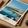 Crete Travel Memory Gift