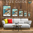 Crete Travel Memory Gift
