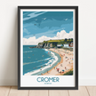 Cromer Destination Art Gift
