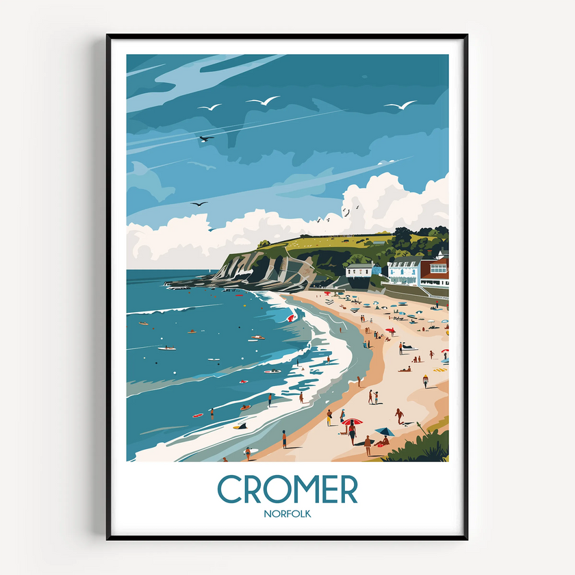 Cromer Home Office Decor