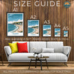 Cromer Vintage Style Print