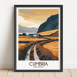 Cumbria Gallery Quality Print