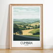 Cumbria Home Office Decor