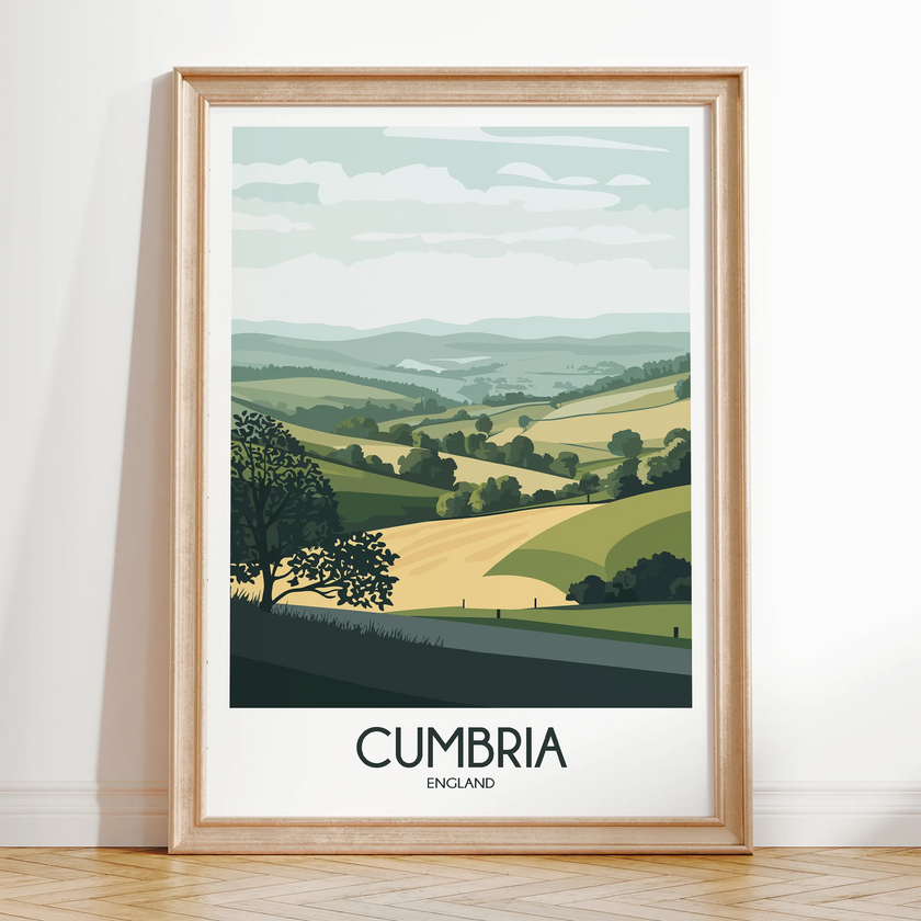 Cumbria Home Office Decor