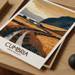 Cumbria Travel Memory Gift