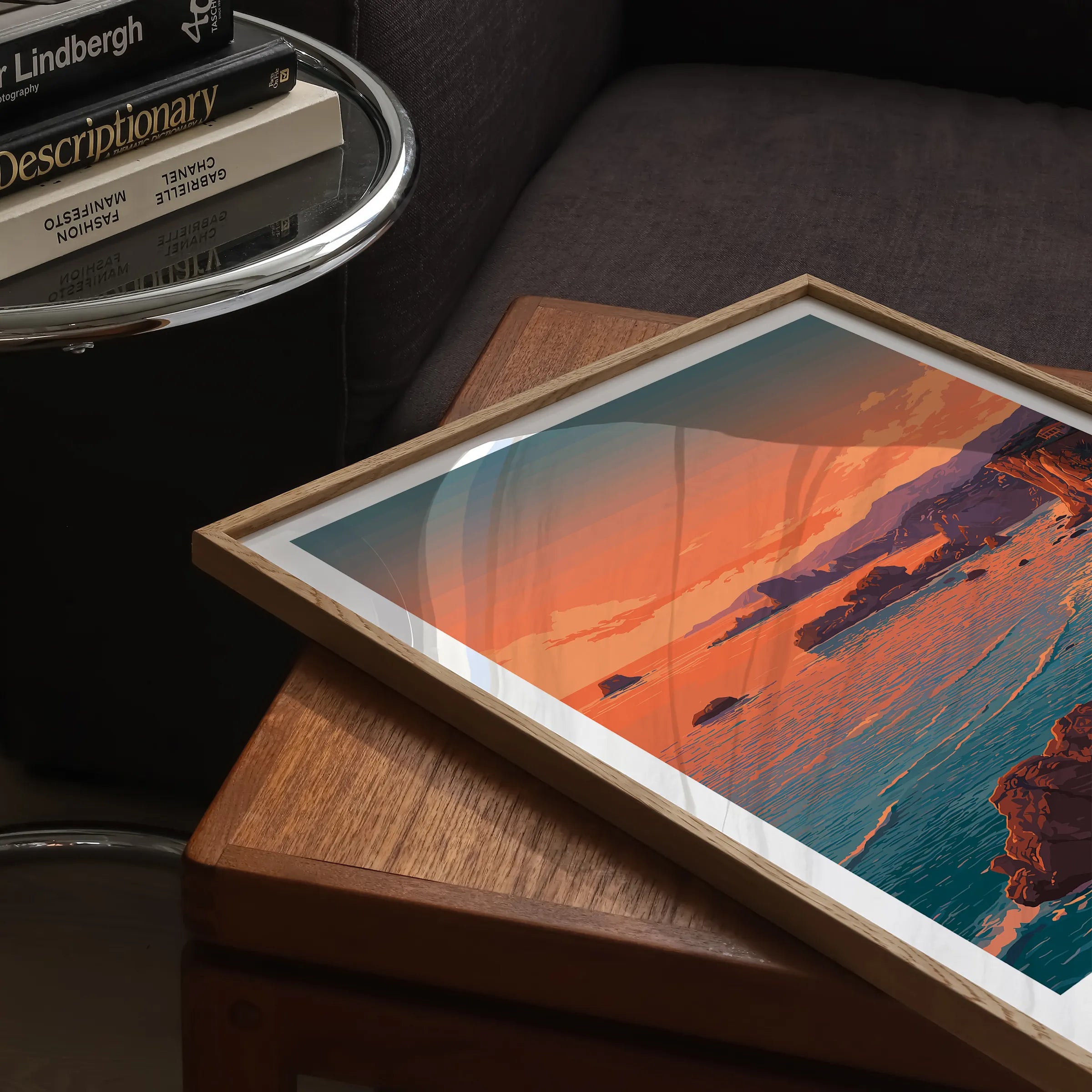Cyprus Destination Art Gift