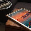 Cyprus Destination Art Gift