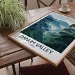 Danum Valley Destination Art Gift