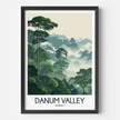 Danum Valley Gallery Quality Print
