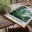 Danum Valley Home Office Decor